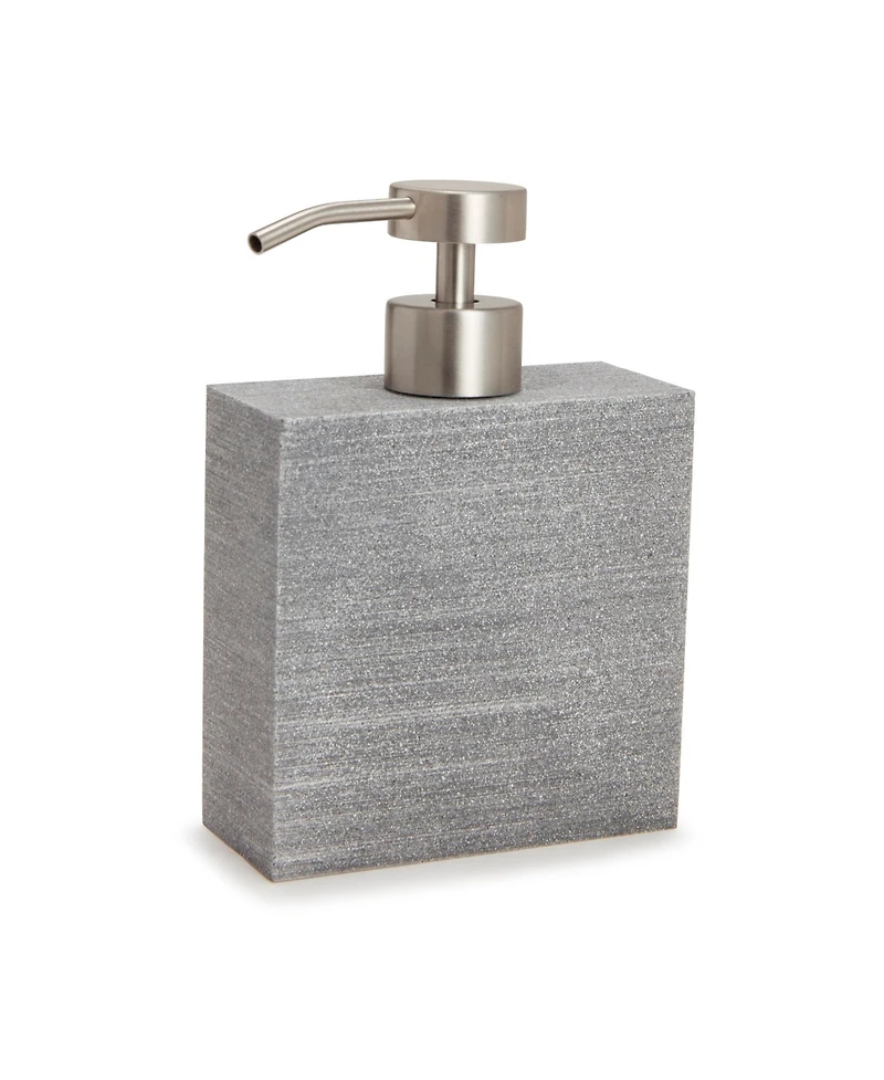 Cassadecor Dune Textured Resin Soap/Lotion Dispenser