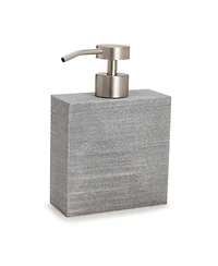 Cassadecor Dune Textured Resin Soap/Lotion Dispenser