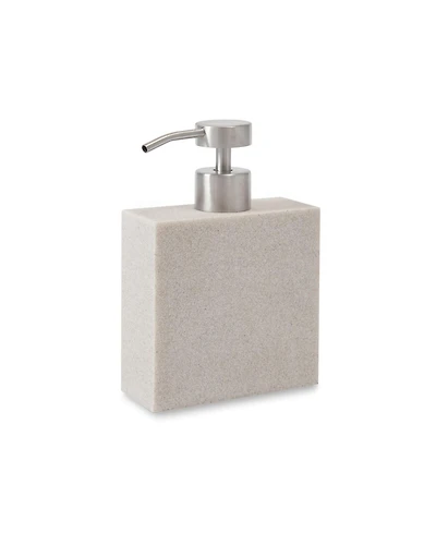 Cassadecor Dune Textured Resin Soap/Lotion Dispenser