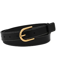 Fossil Women's D-Link Belt