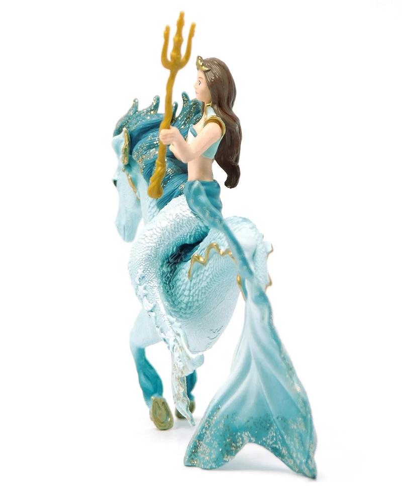 Schleich Bayala Mermaid Eyela on Underwater Horse Figurine Playset