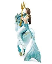 Schleich Bayala Mermaid Eyela on Underwater Horse Figurine Playset