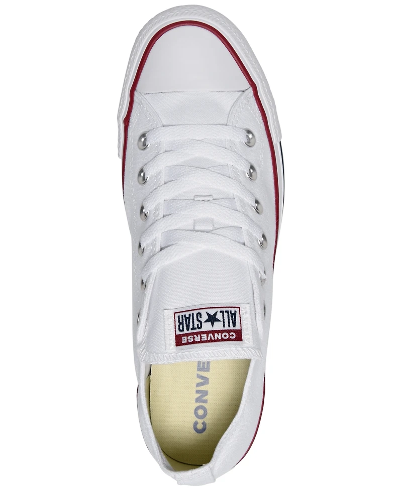 Converse Women's Chuck Taylor All Star Ox Casual Sneakers from Finish Line