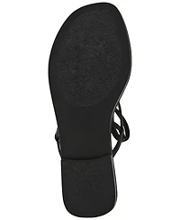 Dv Dolce Vita Women's Juleah Strappy Gladiator Flat Sandals
