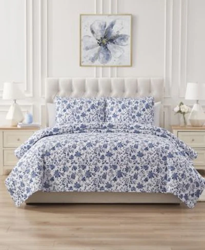 Seventh Studio Alfie Floral Quilt Sets