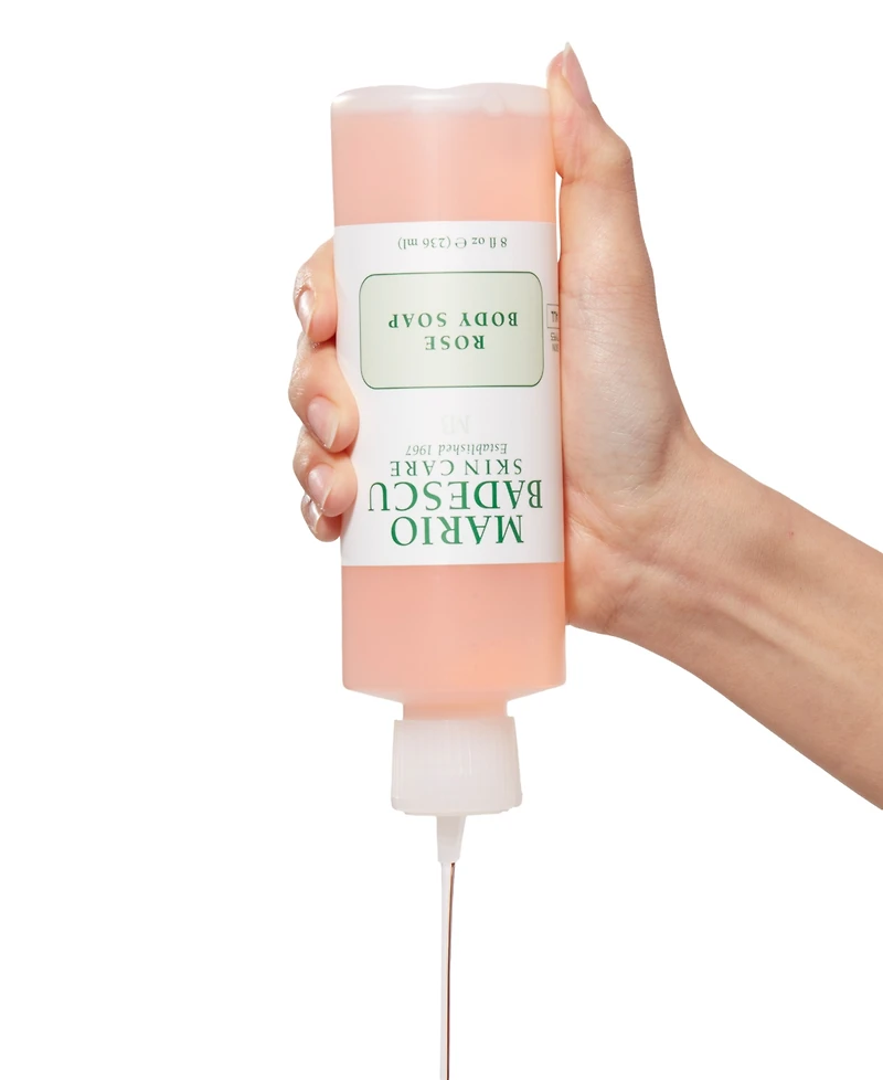 Mario Badescu Rose Body Soap, 8-oz.