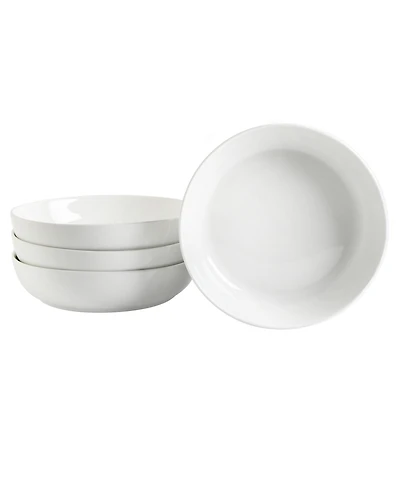 Gibson Home Zen Buffet 4-Piece Dinner Bowl Set