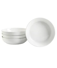 Gibson Home Zen Buffet 4-Piece Dinner Bowl Set
