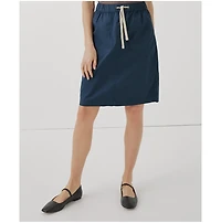 Pact Women's Organic Cotton Daily Twill Skirt