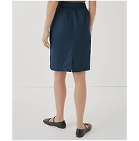 Pact Women's Organic Cotton Daily Twill Skirt