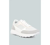 Nairobi The Non-Ordinary Lace Up Sneakers Women