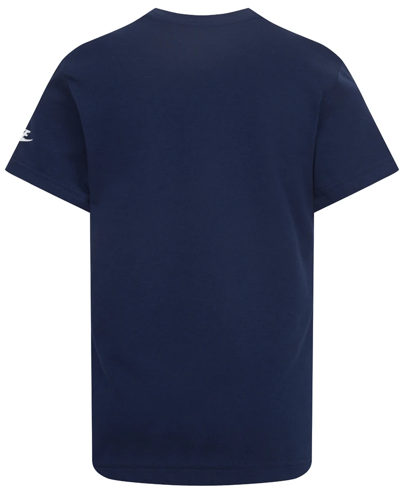 Nike Toddler & Little Boys Futura Evergreen Tee