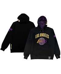 Men's and Women's Nba x Two Hype Los Angeles Lakers Culture & Hoops Heavyweight Pullover Hoodie