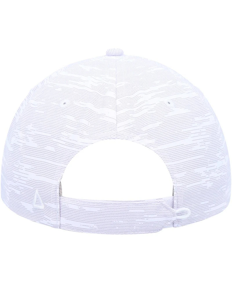 Men's Ahead White Washington Huskies Streaker Adjustable Hat