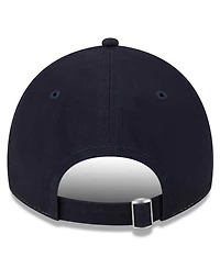 Men's New Era White Minnesota Twins 2024 Batting Practice 9TWENTY Adjustable Hat