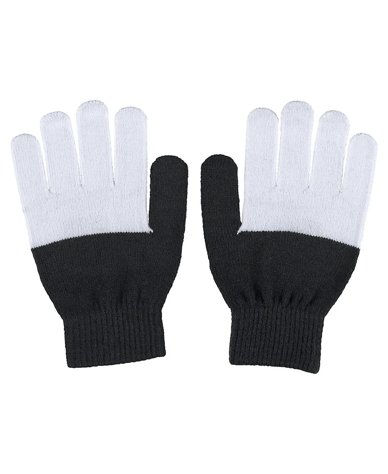 Women's Wear by Erin Andrews San Francisco Giants Color-Block Gloves