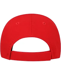 Baby Boys and Girls New Era Red Washington Nationals My First 9FIFTY Adjustable Hat