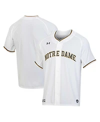 Under Armour Men's Notre Dame Fighting Irish Replica Baseball Jersey