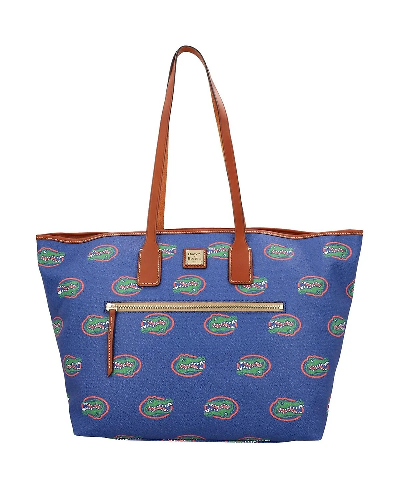 Women's Dooney & Bourke Florida Gators Sporty Monogram Large Zip Tote Bag