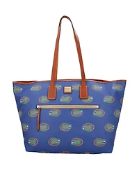 Women's Dooney & Bourke Florida Gators Sporty Monogram Large Zip Tote Bag