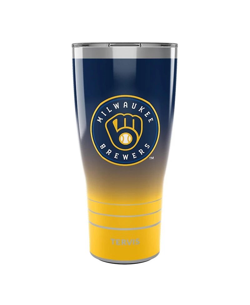 Tervis Tumbler Milwaukee Brewers 30 Oz Ombre Tumbler