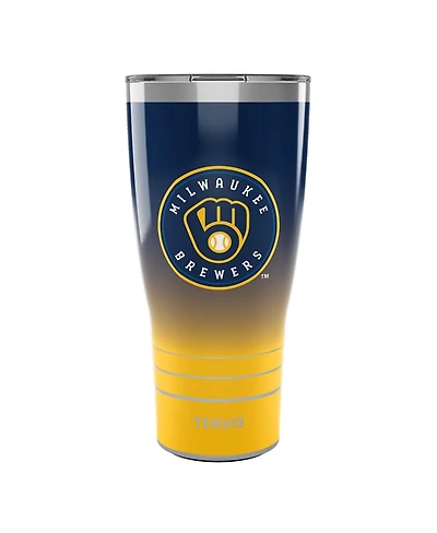 Tervis Tumbler Milwaukee Brewers 30 Oz Ombre Tumbler
