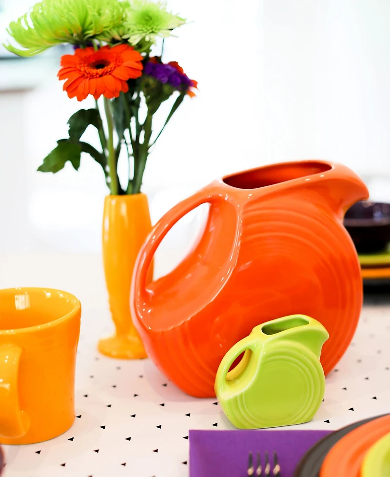 Fiesta Sky 5-oz. Disc Pitcher Mini