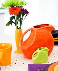 Fiesta Sky 5-oz. Disc Pitcher Mini