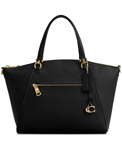 Coach Bella Leather Satchel