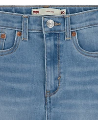 Levi's Big Girls 726 High Rise Flare Jeans