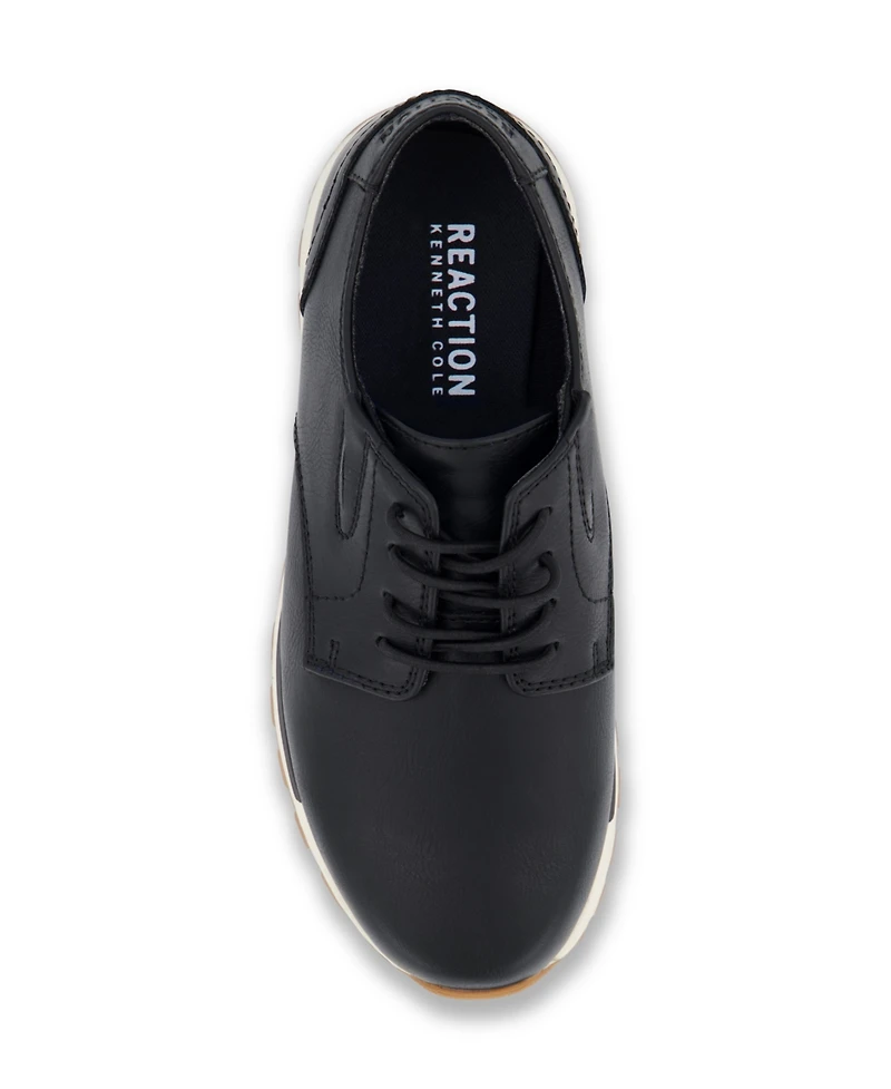 Kenneth Cole New York Little Boys Kev Lace Up Casual Dress Shoes