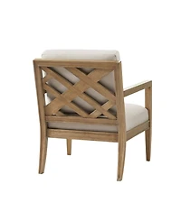 Madison Park Tage Upholstered Accent Armchair