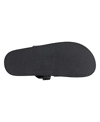 Gc Shoes Women's Kelly Cut Out Slide Flat Sandals