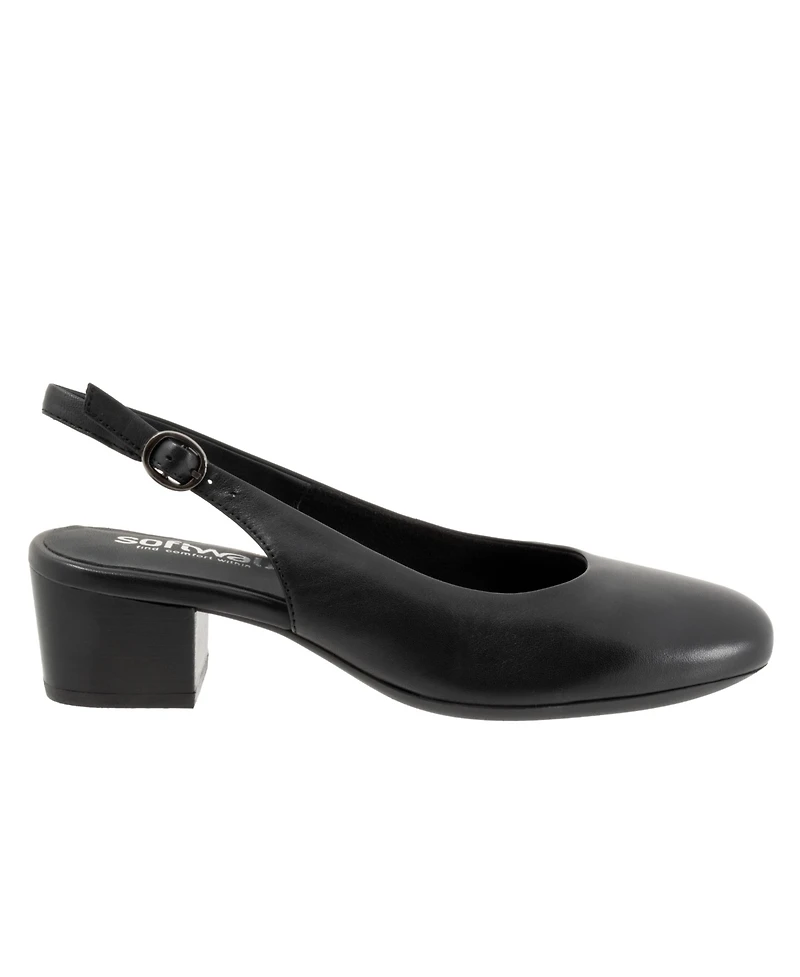 Women's Softwalk Largo Pumps