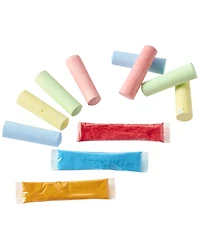 Sizzlin Cool Graffiti Chalk Set, Created for You by Toys R Us