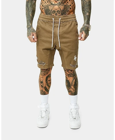 Saint Morta Big & Tall Annex Denim Short