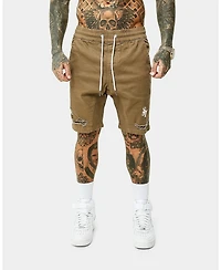 Saint Morta Big & Tall Annex Denim Short