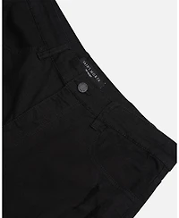 Thrashed Denim Short