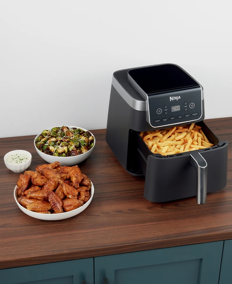 Ninja Pro Xl 6-in-1 6.5-Qt. MaxCrisp Air Fryer, AF181