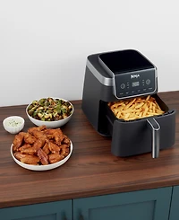 Ninja Pro Xl 6-in-1 6.5-Qt. MaxCrisp Air Fryer, AF181