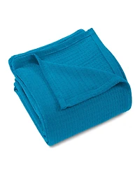 Superior Ultra-Soft Textured Weave Blanket
