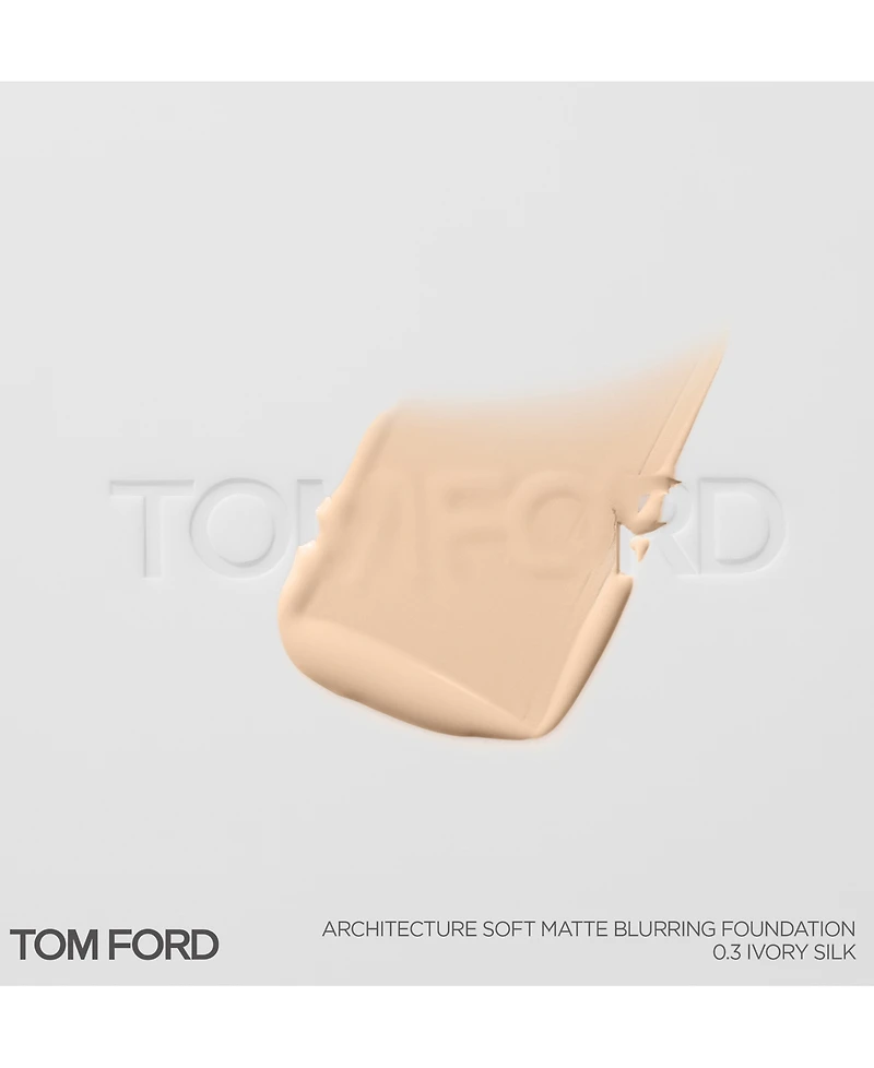 Tom Ford Architecture Soft Matte Blurring Foundation