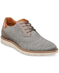 Florsheim Men's Vibe Lace-Up Knit Wingtip Oxford Shoes