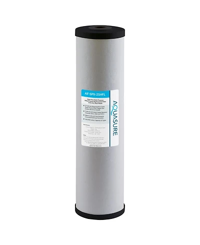 Aquasure Fortitude V2 Multi-Purpose Replacement Filter Cartridge with Siliphos - Large Size