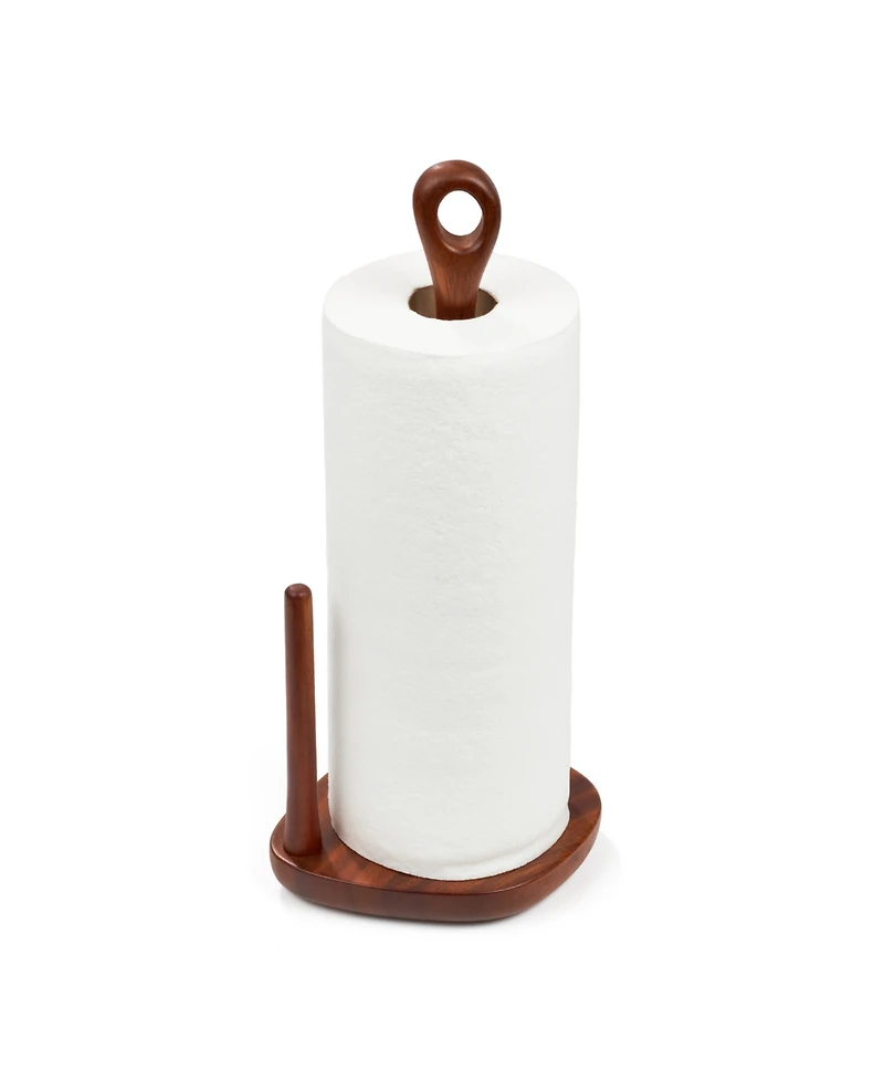 Nambe Portables Paper Towel Holder
