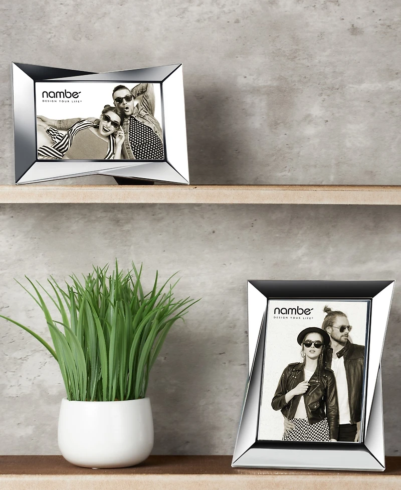 Nambe Bevel Frame 5" x 7"