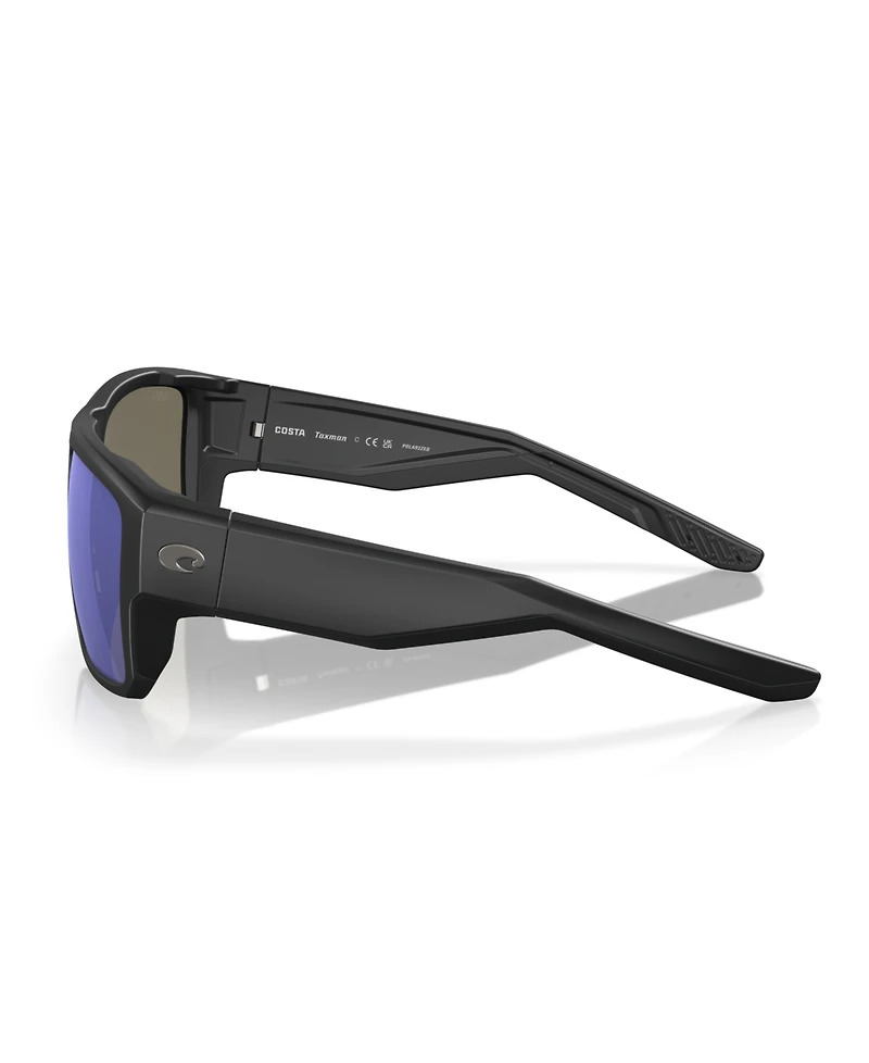 Costa Del Mar Men's Polarized Sunglasses, Whitetip Pro 6S9115