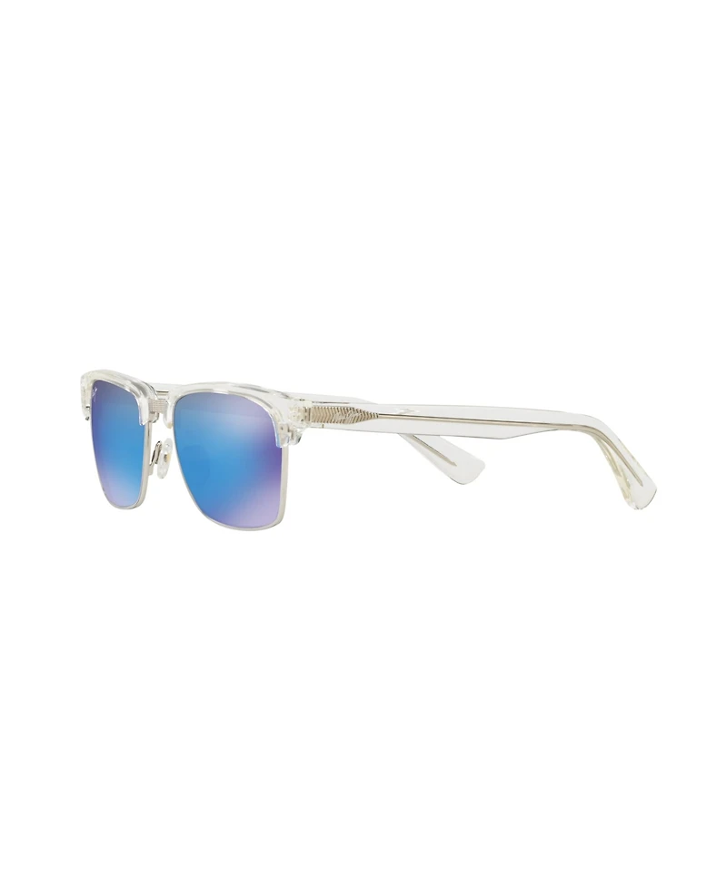 Maui Jim Unisex Polarized Sunglasses, Kawika Mj000549