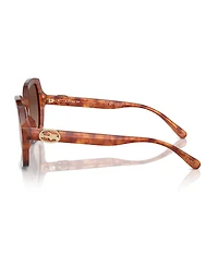 Coach Women's Polarized Sunglasses