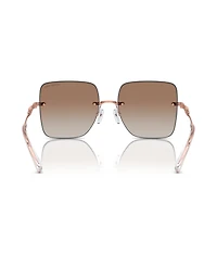 Michael Kors Women's Sunglasses, QuAbec Mk1150